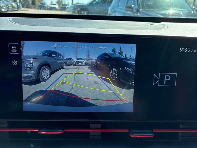 Hyundai Kona N Line/ПАНОРАМА/ОБДУХВАНЕ/ДИСТРОНИК - автомобили, коли, обяви за нови и употребявани 10