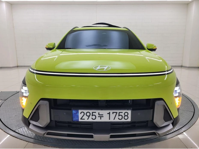 Hyundai Kona Gasoline 1.6 Turbo 2WD Inspiration - автомобили, коли, обяви за нови и употребявани 2
