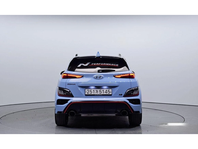 Hyundai Kona Gasoline 2.0 2WD 2.0 N * НАЙ-ДОБРА ЦЕНА В БЪЛГАРИЯ - автомобили, коли, обяви за нови и употребявани 3