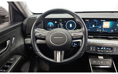 Hyundai Kona Gasoline 1.6 Turbo 2WD Inspiration - автомобили, коли, обяви за нови и употребявани 12