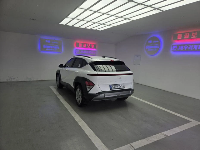 Hyundai Kona Gasoline 1.6 Turbo 2WD Premium - автомобили, коли, обяви за нови и употребявани 5