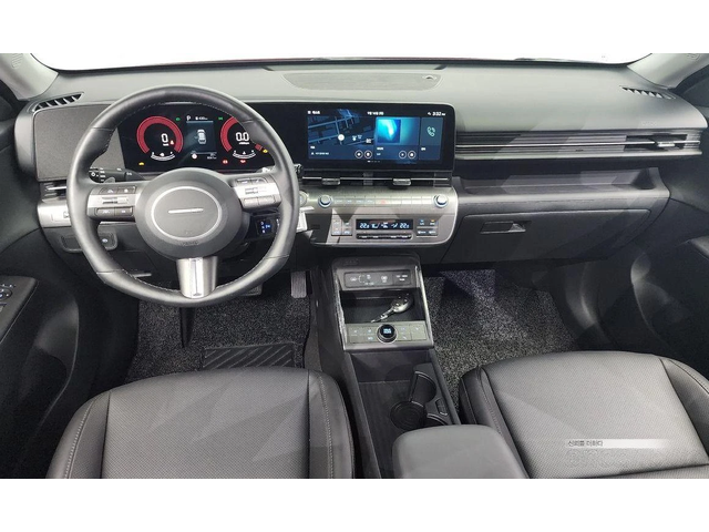 Hyundai Kona Gasoline 1.6 Turbo 2WD Modern - автомобили, коли, обяви за нови и употребявани 5