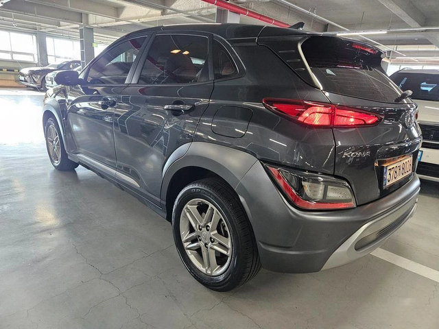 Hyundai Kona Gasoline 1.6 Turbo 2WD Modern - автомобили, коли, обяви за нови и употребявани 1