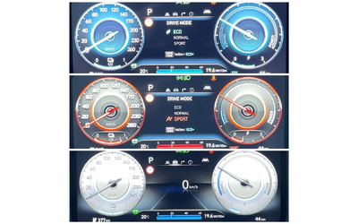 Hyundai Kona Electric/Модел 2022г./64kв.ч./Premium - автомобили, коли, обяви за нови и употребявани 11