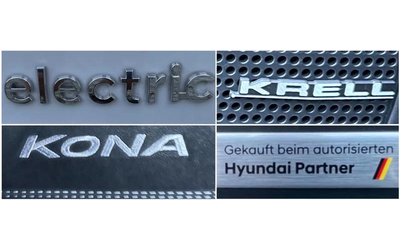 Hyundai Kona Electric/Модел 2022г./64kв.ч./Premium - автомобили, коли, обяви за нови и употребявани 15