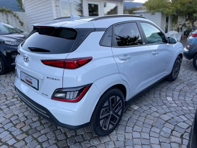 Hyundai Kona Electric/Модел 2022г./64kв.ч./Premium - автомобили, коли, обяви за нови и употребявани 16
