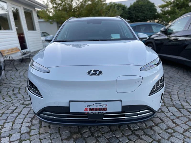 Hyundai Kona Electric/Модел 2022г./64kв.ч./Premium - автомобили, коли, обяви за нови и употребявани 1