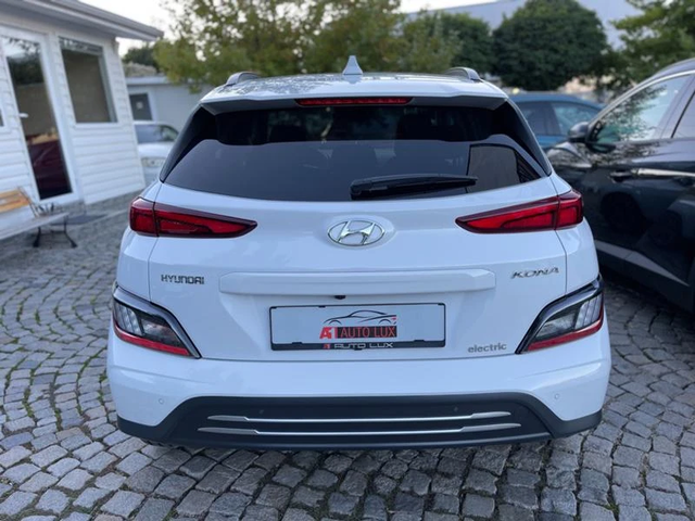 Hyundai Kona Electric/Модел 2022г./64kв.ч./Premium - автомобили, коли, обяви за нови и употребявани 4