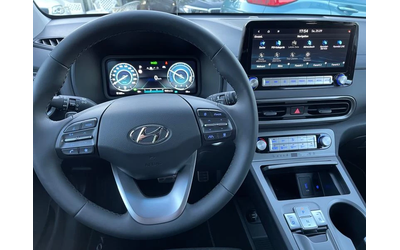 Hyundai Kona Electric/Модел 2022г./64kв.ч./Premium - автомобили, коли, обяви за нови и употребявани 9