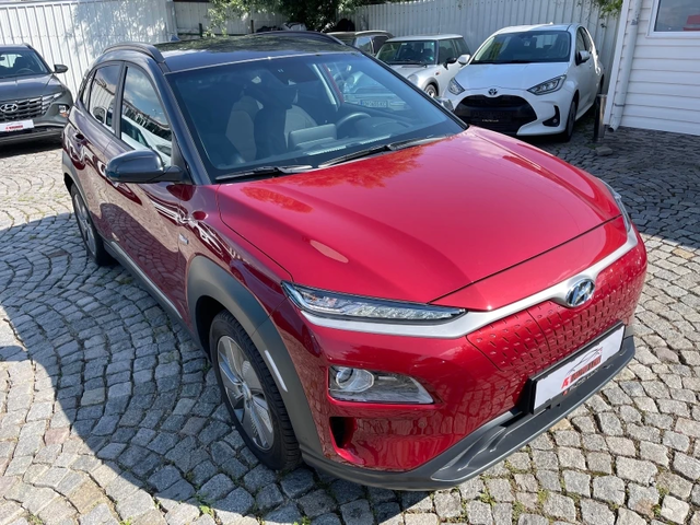 Hyundai Kona Electric/Модел 2020г./64kв.ч. - автомобили, коли, обяви за нови и употребявани 0