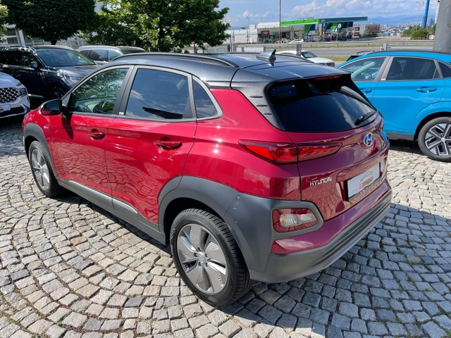 Hyundai Kona Electric/Модел 2020г./64kв.ч. - автомобили, коли, обяви за нови и употребявани 4