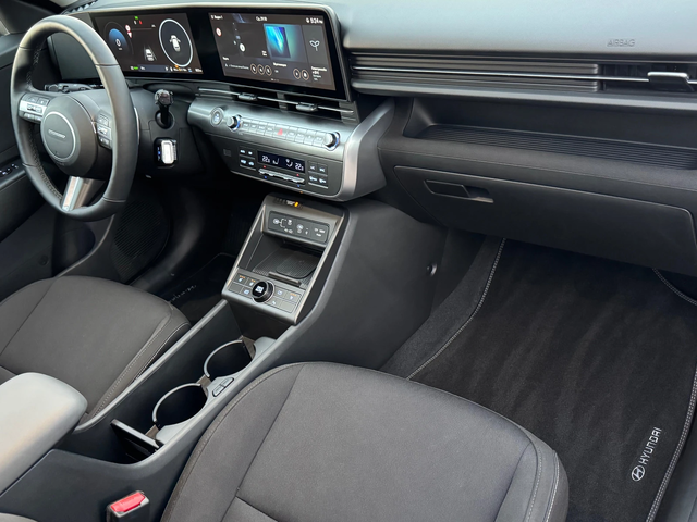 Hyundai Kona 65.4kWh. - автомобили, коли, обяви за нови и употребявани 11