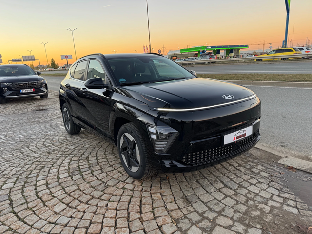 Hyundai Kona 65.4kWh. - автомобили, коли, обяви за нови и употребявани 1