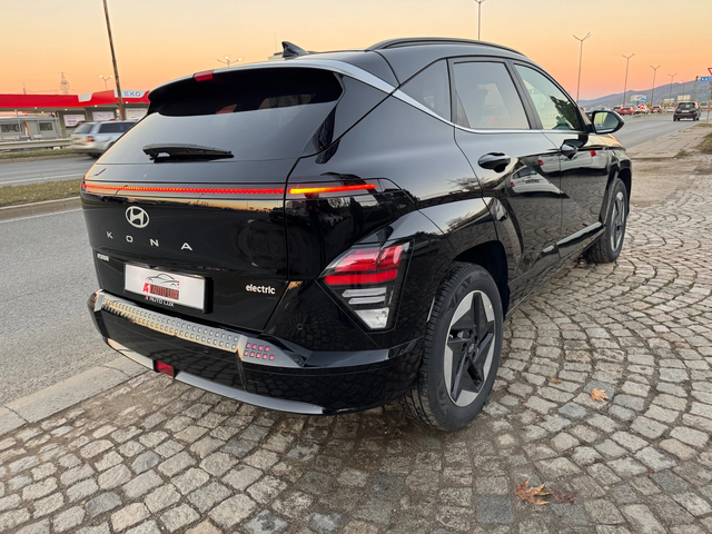 Hyundai Kona 65.4kWh. - автомобили, коли, обяви за нови и употребявани 2
