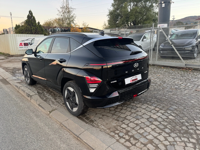 Hyundai Kona 65.4kWh. - автомобили, коли, обяви за нови и употребявани 3