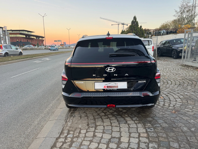 Hyundai Kona 65.4kWh. - автомобили, коли, обяви за нови и употребявани 4