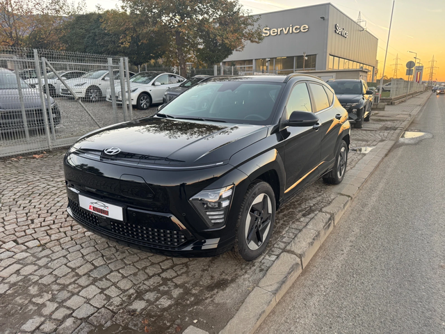 Hyundai Kona 65.4kWh. - автомобили, коли, обяви за нови и употребявани 6