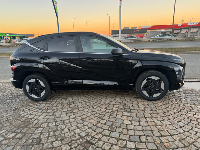 Hyundai Kona 65.4kWh. - автомобили, коли, обяви за нови и употребявани 7