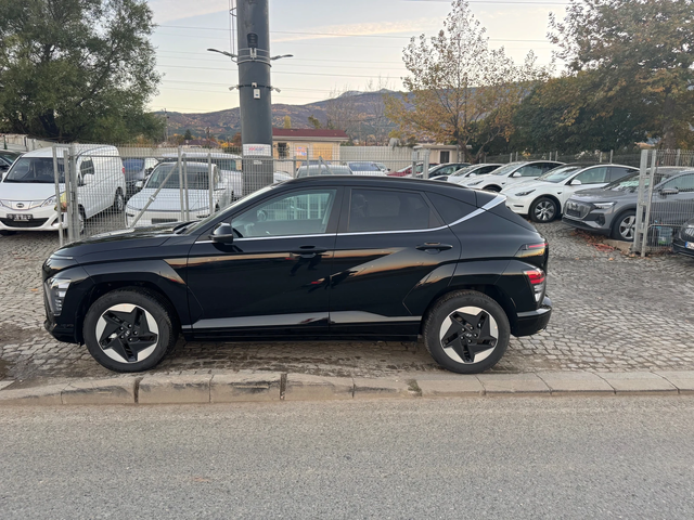 Hyundai Kona 65.4kWh. - автомобили, коли, обяви за нови и употребявани 8