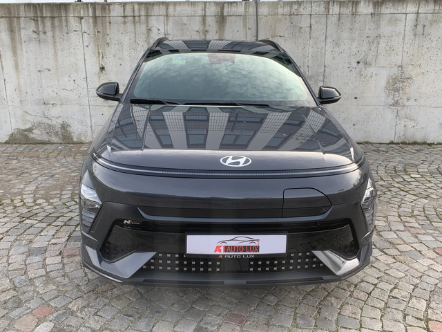 Hyundai Kona N-Line/218ps/Led/Navi/Electric - автомобили, коли, обяви за нови и употребявани 1