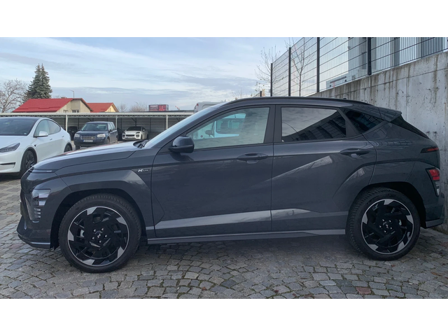 Hyundai Kona N-Line/218ps/Led/Navi/Electric - автомобили, коли, обяви за нови и употребявани 2