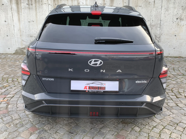 Hyundai Kona N-Line/218ps/Led/Navi/Electric - автомобили, коли, обяви за нови и употребявани 3