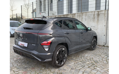 Hyundai Kona N-Line/218ps/Led/Navi/Electric - автомобили, коли, обяви за нови и употребявани 6