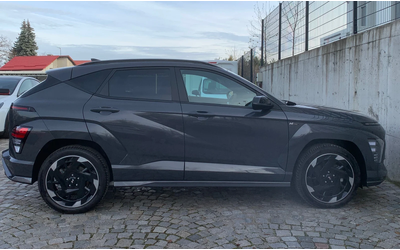 Hyundai Kona N-Line/218ps/Led/Navi/Electric - автомобили, коли, обяви за нови и употребявани 7