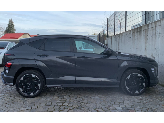 Hyundai Kona N-Line/218ps/Led/Navi/Electric - автомобили, коли, обяви за нови и употребявани 7