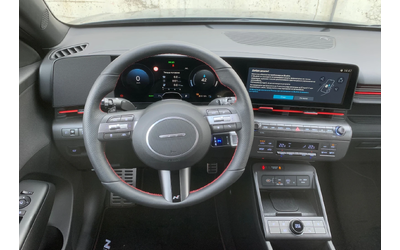 Hyundai Kona N-Line/218ps/Led/Navi/Electric - автомобили, коли, обяви за нови и употребявани 8