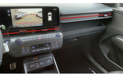 Hyundai Kona N-Line/218ps/Led/Navi/Electric - автомобили, коли, обяви за нови и употребявани 9