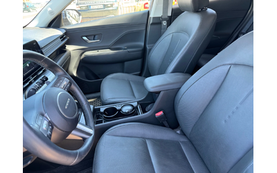 Hyundai Kona 65.4kWh/Leder/Navi/218ps - автомобили, коли, обяви за нови и употребявани 10