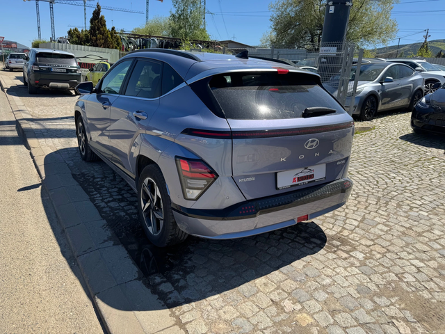 Hyundai Kona 65.4kWh/Leder/Navi/218ps - автомобили, коли, обяви за нови и употребявани 1