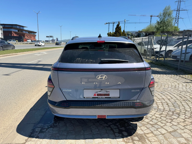 Hyundai Kona 65.4kWh/Leder/Navi/218ps - автомобили, коли, обяви за нови и употребявани 3