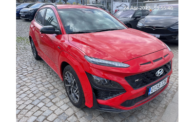 hyundai-kona - 0