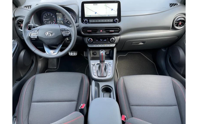 Hyundai Kona N-line/199рs/13km - автомобили, коли, обяви за нови и употребявани 10