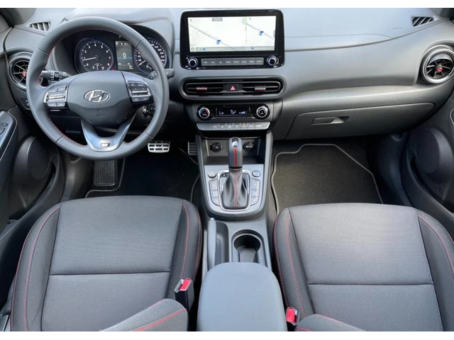 Hyundai Kona N-line/199рs/13km - автомобили, коли, обяви за нови и употребявани 10