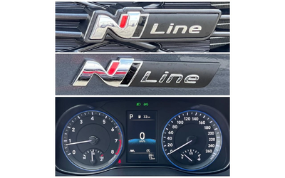 Hyundai Kona N-line/199рs/13km - автомобили, коли, обяви за нови и употребявани 16