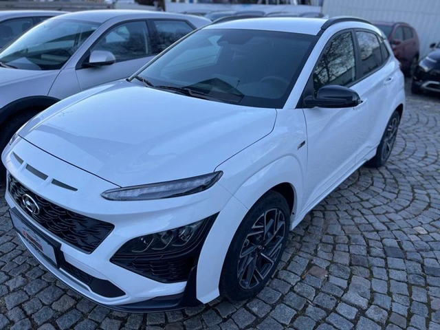 Hyundai Kona N-line/199рs/13km - автомобили, коли, обяви за нови и употребявани 2