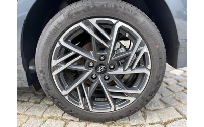 Hyundai Kona N-line/199рs/13km - автомобили, коли, обяви за нови и употребявани 7