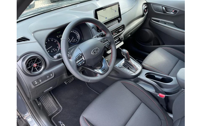 Hyundai Kona N-line/199рs/13km - автомобили, коли, обяви за нови и употребявани 8