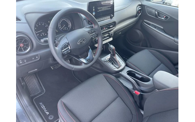 Hyundai Kona N-line/199рs/13km - автомобили, коли, обяви за нови и употребявани 9