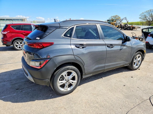 Hyundai Kona SEL AWD - автомобили, коли, обяви за нови и употребявани 2