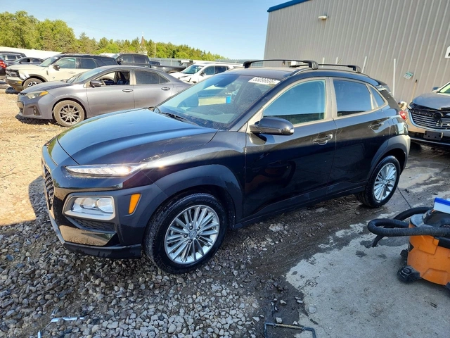 Hyundai Kona SEL AWD - автомобили, коли, обяви за нови и употребявани 0