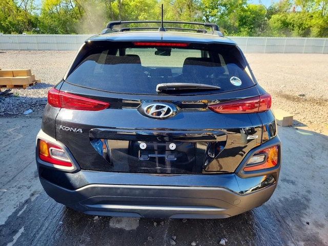 Hyundai Kona SEL AWD - автомобили, коли, обяви за нови и употребявани 5