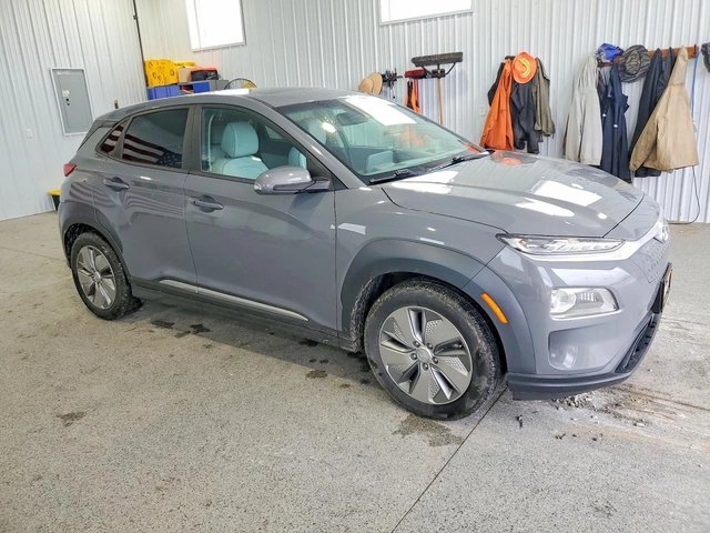Hyundai Kona EV ULTIMATE FWD - автомобили, коли, обяви за нови и употребявани 0