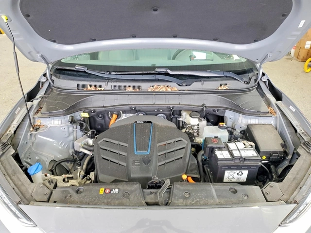 Hyundai Kona EV ULTIMATE FWD - автомобили, коли, обяви за нови и употребявани 11