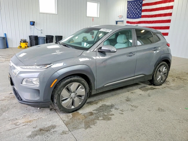 Hyundai Kona EV ULTIMATE FWD - автомобили, коли, обяви за нови и употребявани 1