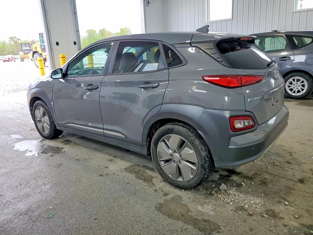 Hyundai Kona EV ULTIMATE FWD - автомобили, коли, обяви за нови и употребявани 2