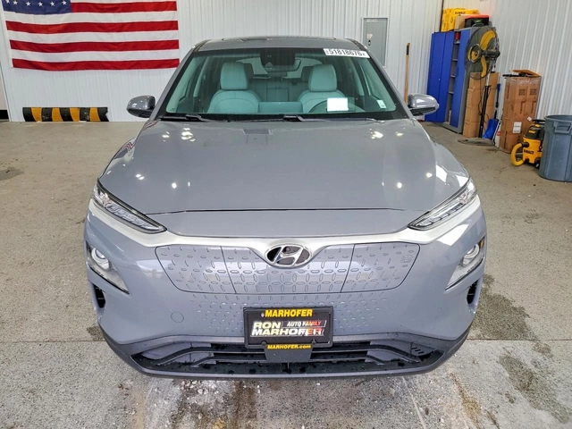 Hyundai Kona EV ULTIMATE FWD - автомобили, коли, обяви за нови и употребявани 4